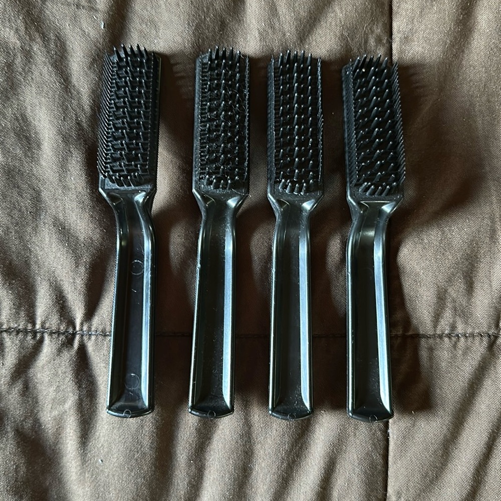 Sally Beauty Plastic Hair Highlighting Combs